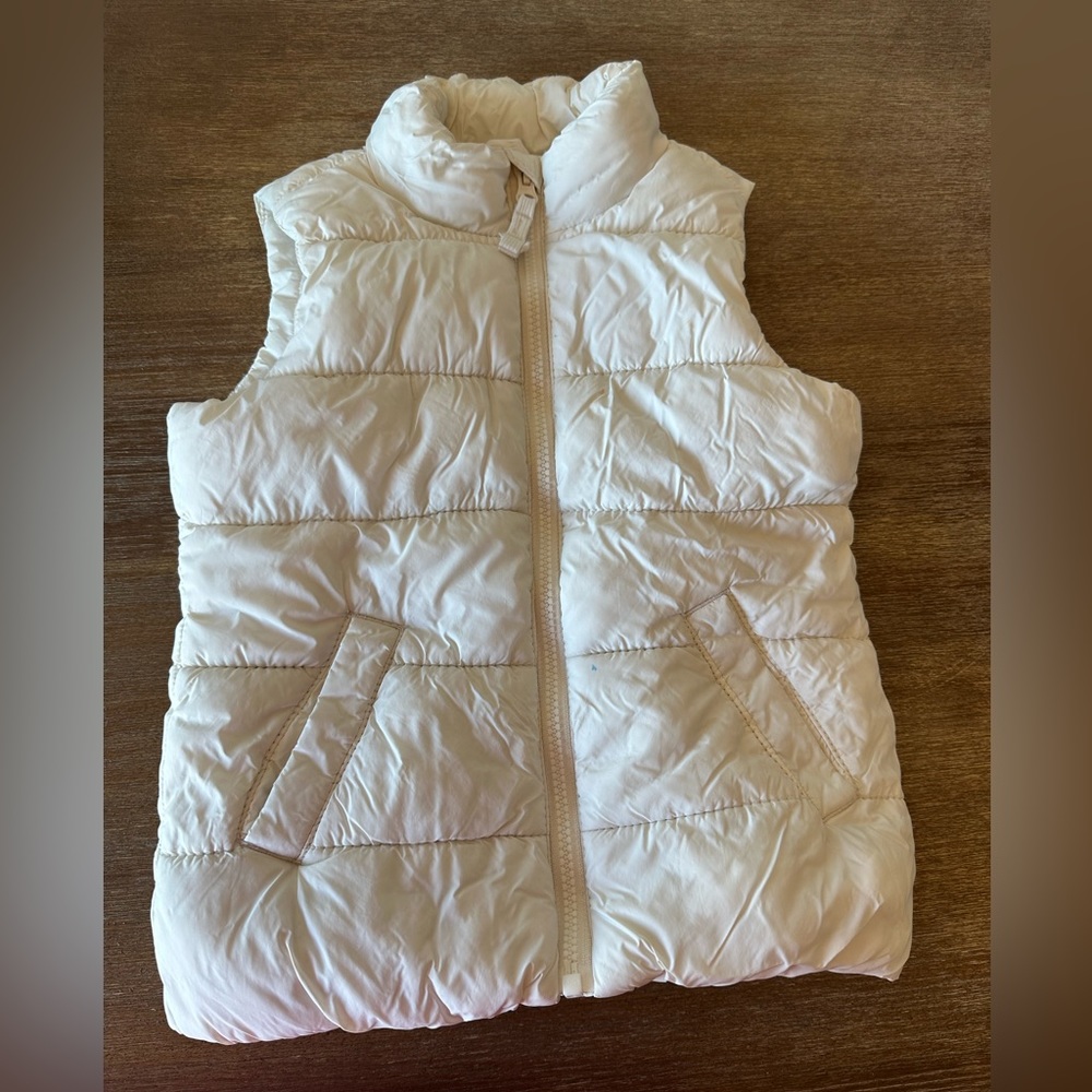 Puff vest